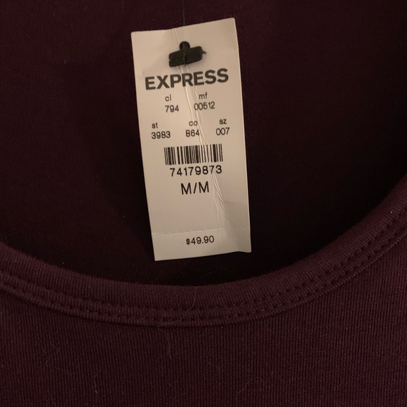 Express Dress - Picture 4 of 6